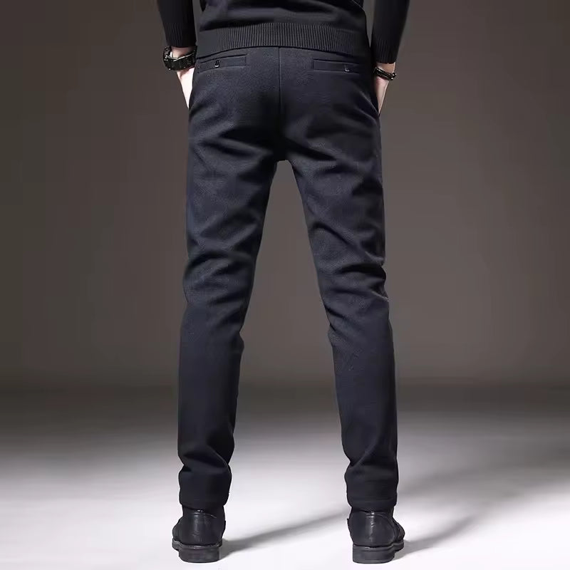 DRAWSTRING SLIM FIT PANT