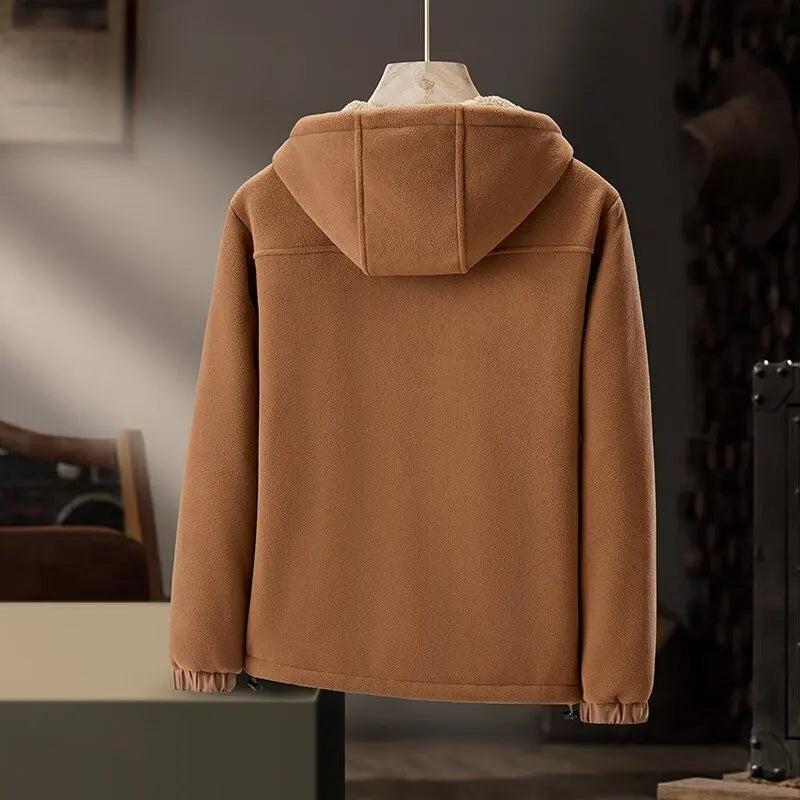 ADRIAN CASHMERE JACKET