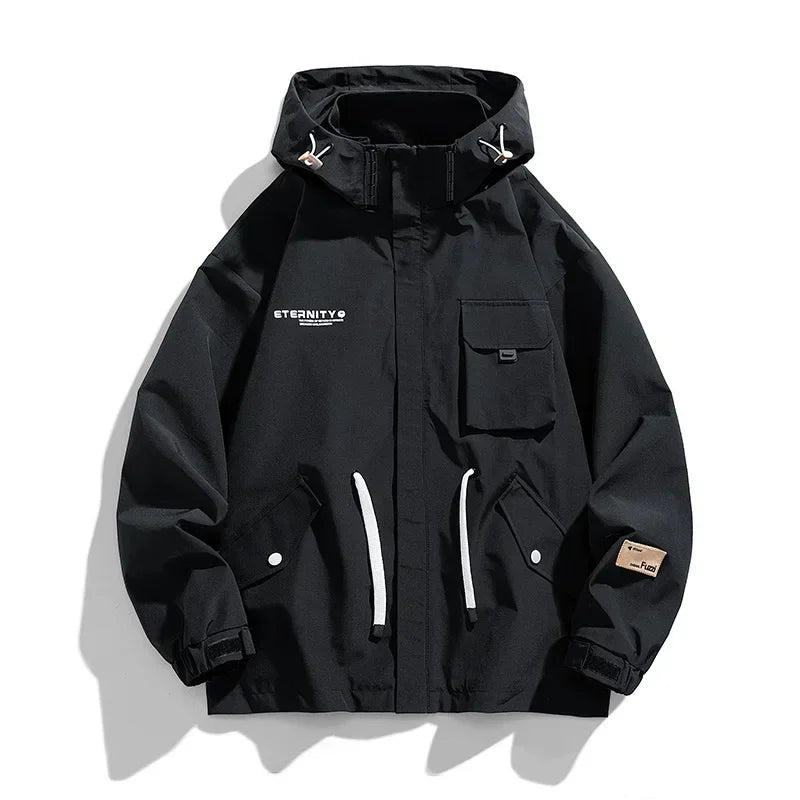 RIDGELAND HERITAGE CARGO JACKET