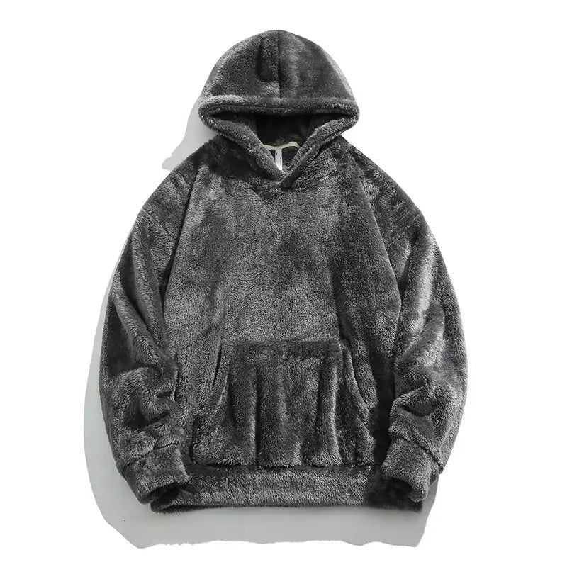 THE CUDDLE FLEECE HOODIE