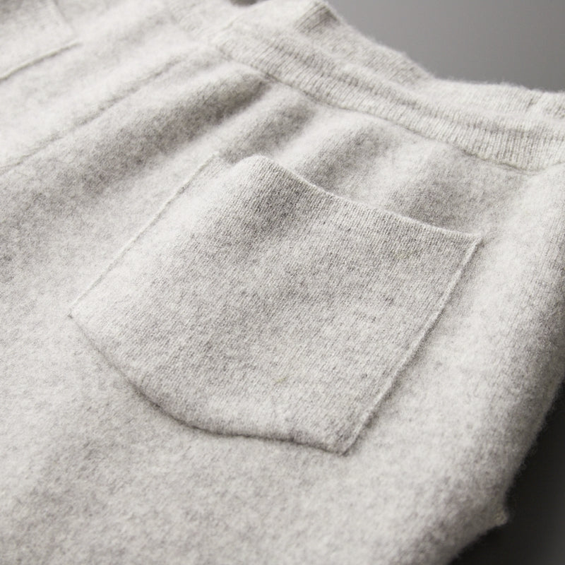 CLOUD - MERINO PANTS