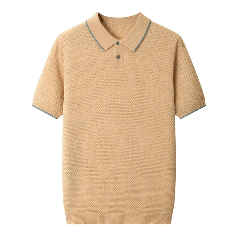 PALERMO - CASHMERE POLO