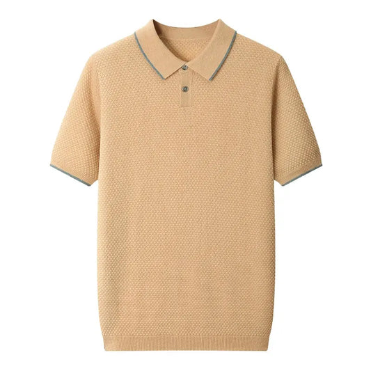 PALERMO - CASHMERE POLO