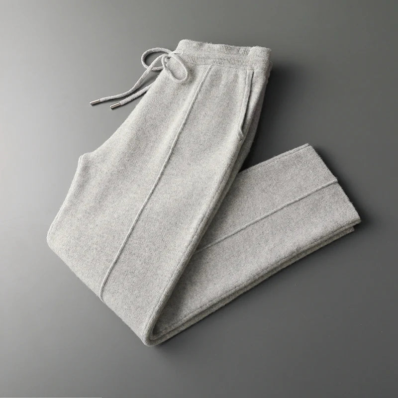 CLOUD - MERINO PANTS