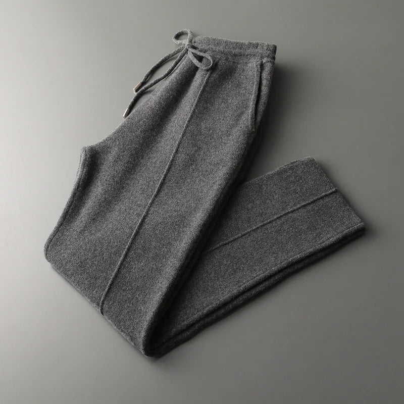 CLOUD - MERINO PANTS