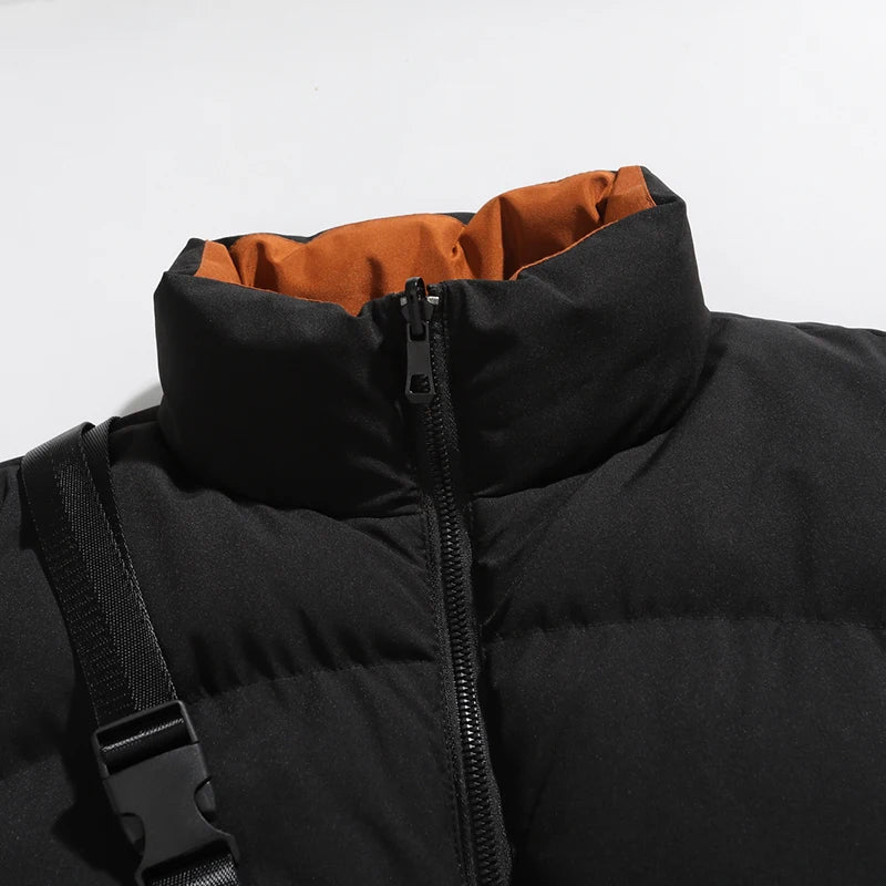 VALENTE REVERSIBLE QUILTED VEST