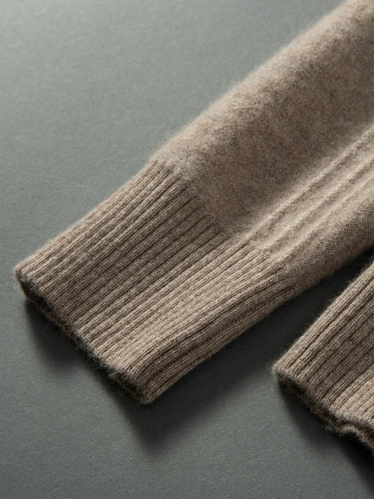 100% CASHMERE SWEATER