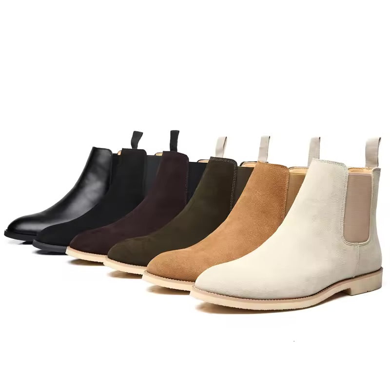CHELSEA BOOTS