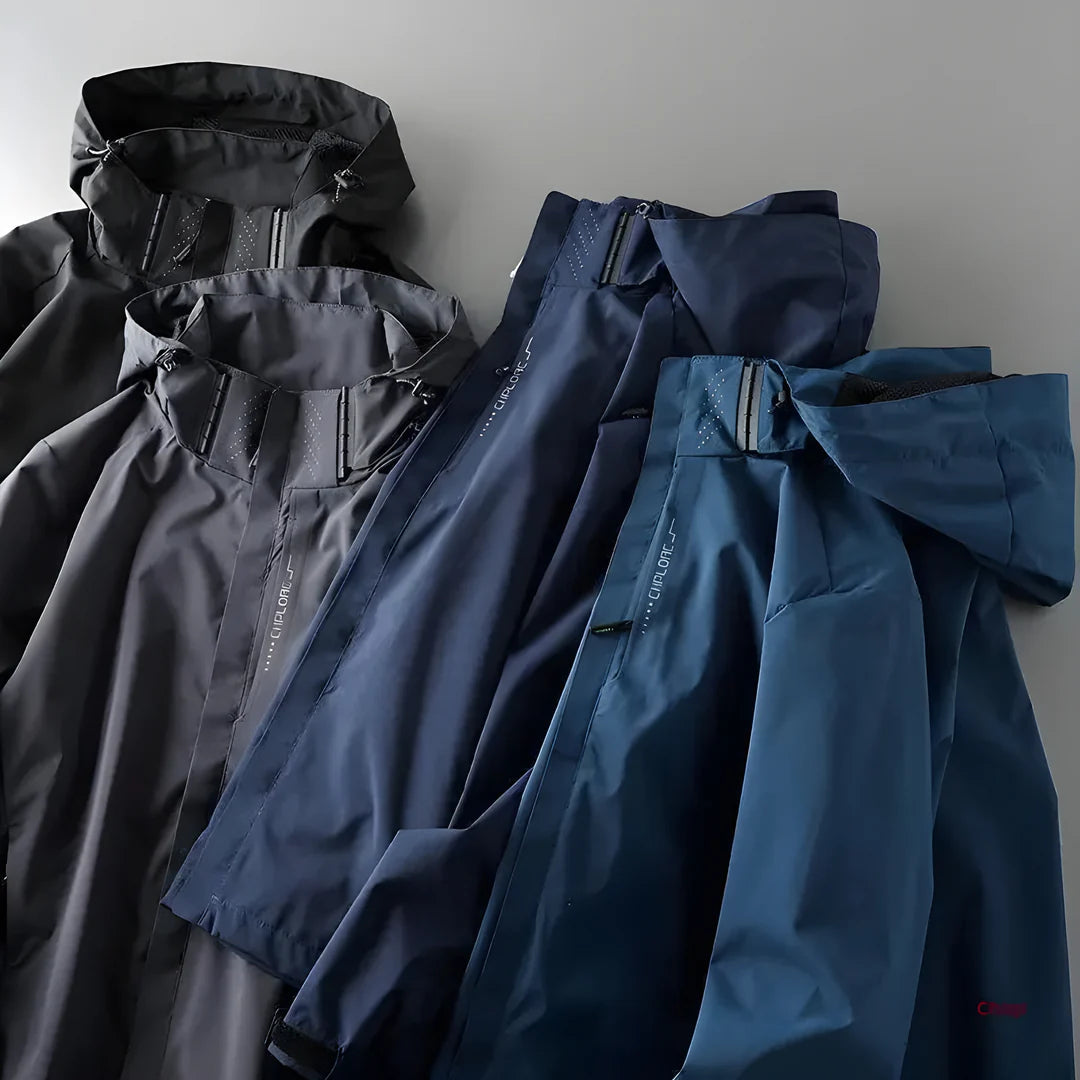 TERRA DEFENDER WEATHERPROOF JACKET