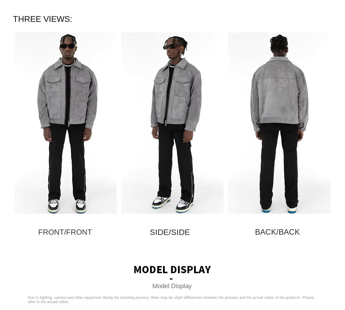 VITTORIO JACKET