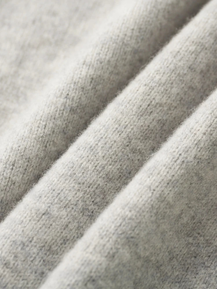 ARDEN - MERINO WOOL HOODIE