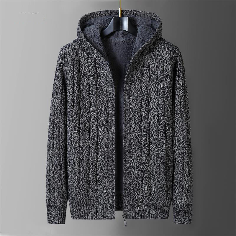 GIORGIO WOOL KNITTED SWEATER