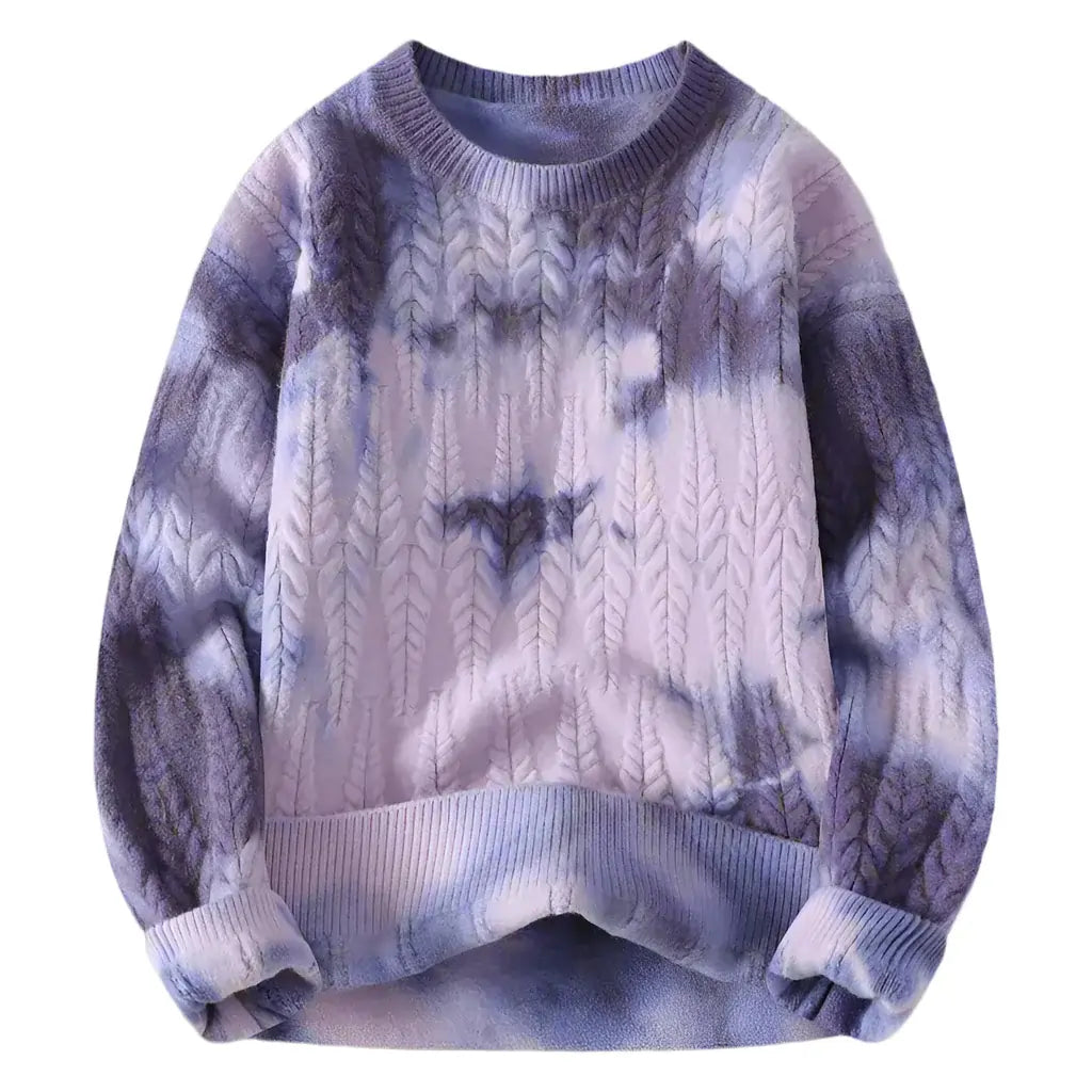 TEMPEST AZZURRO PULLOVER