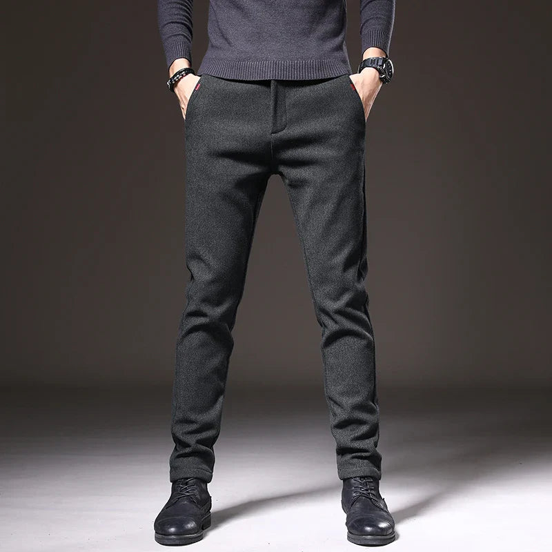 SLIM FIT PANTS