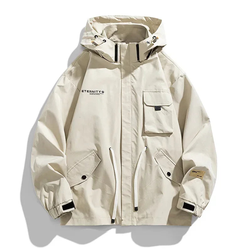 RIDGELAND HERITAGE CARGO JACKET