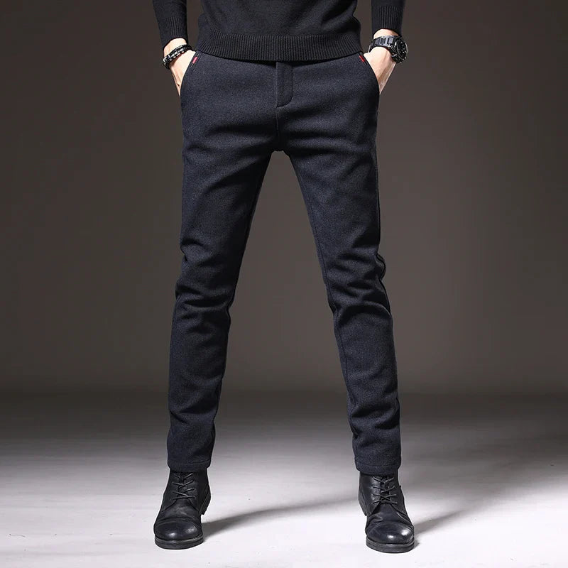 SLIM FIT PANTS