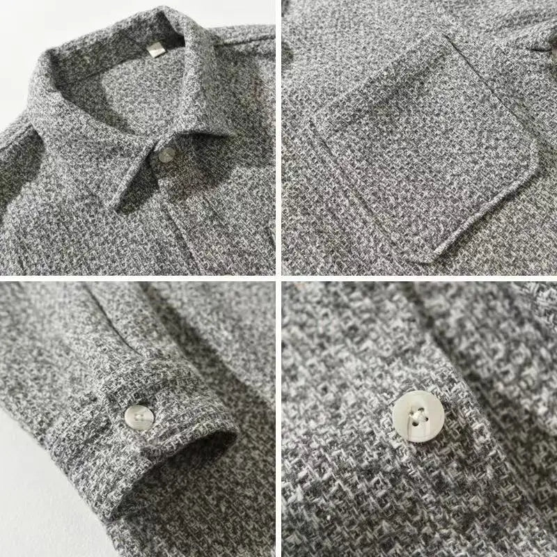 HUDSON THERMAL SHIRT