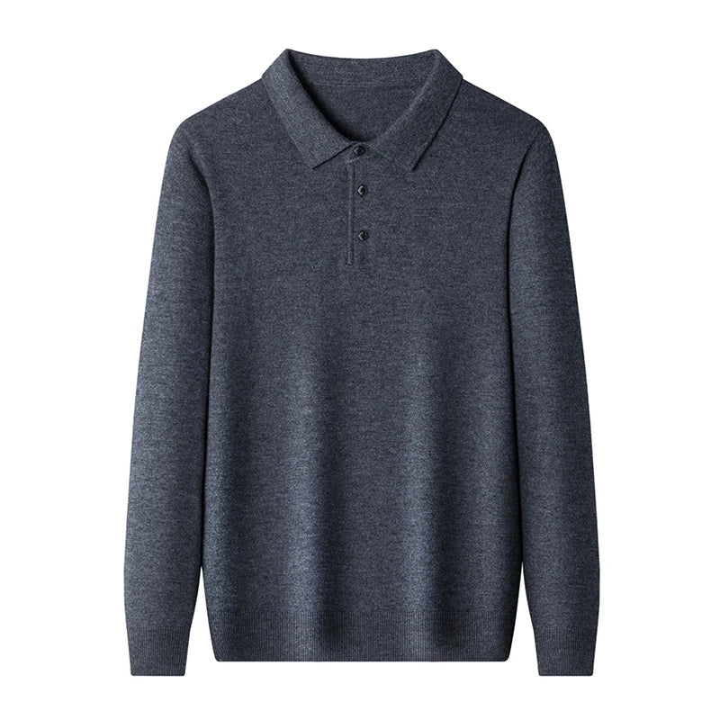 CASHMERE POLO