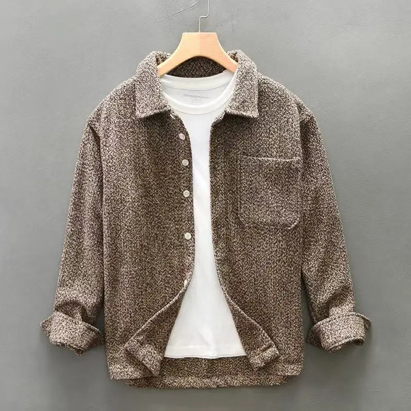 HUDSON THERMAL SHIRT
