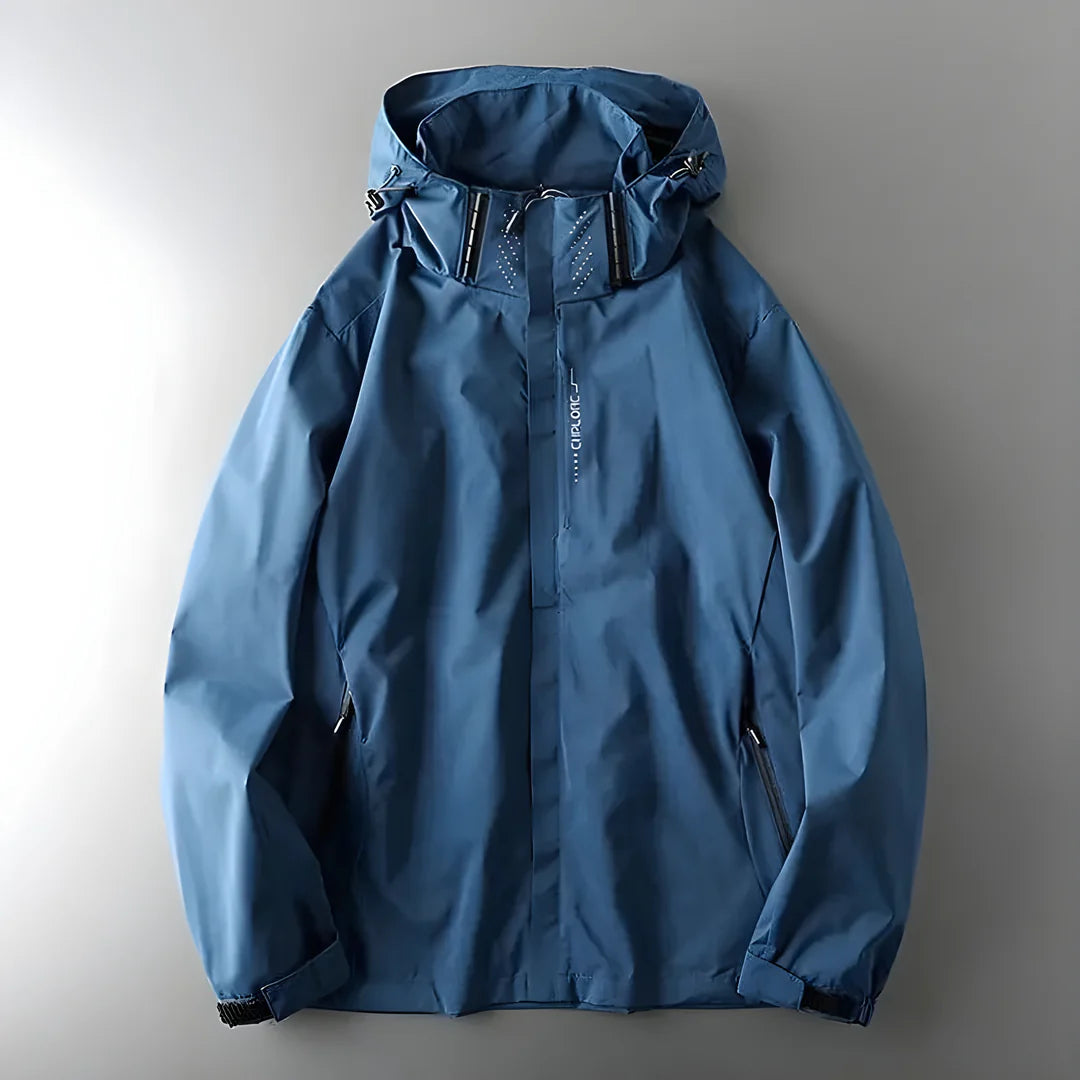 TERRA DEFENDER WEATHERPROOF JACKET