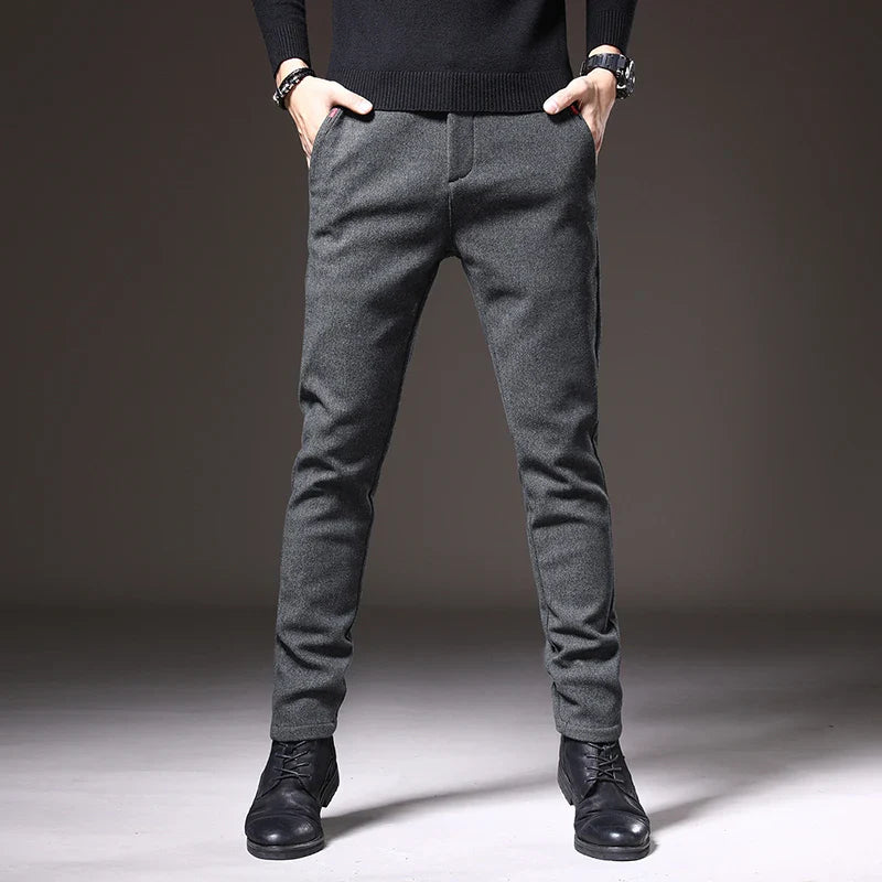 SLIM FIT PANTS