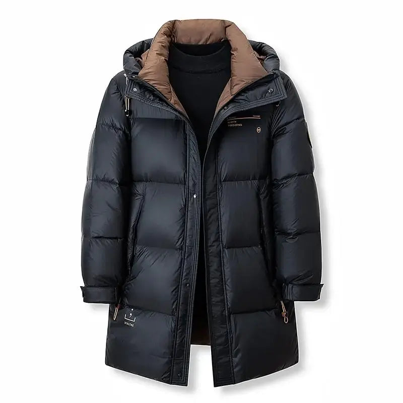 ARCTIC NOIR PARKA