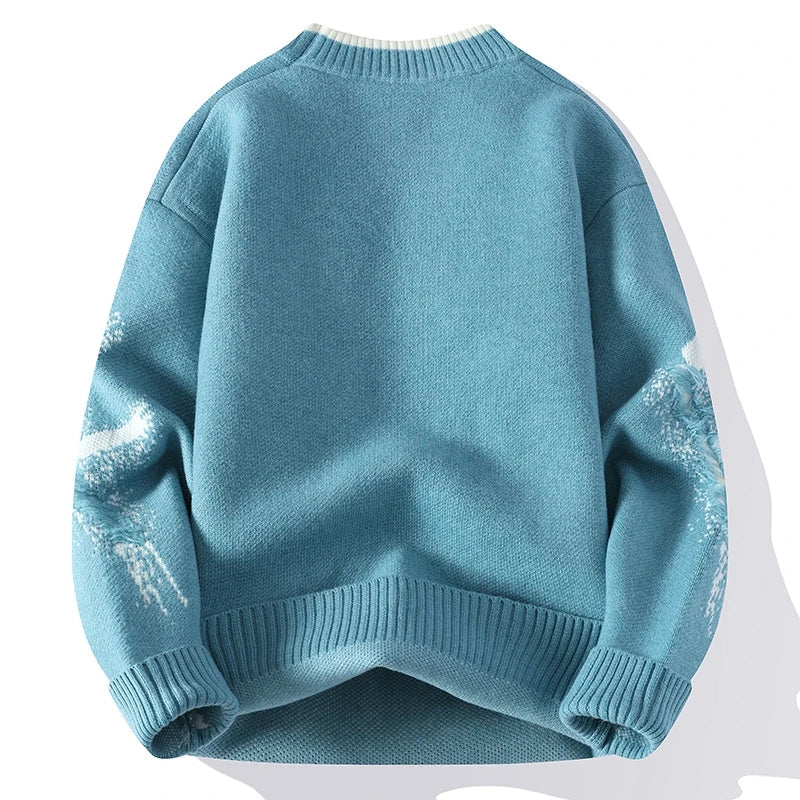 ADONIS BELLAGIO SWEATER