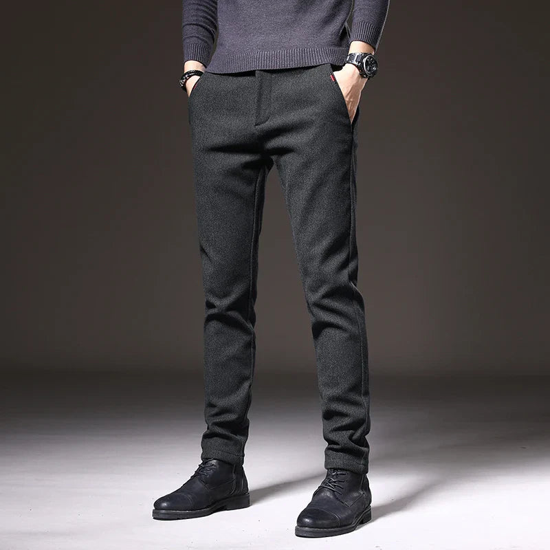 SLIM FIT PANTS