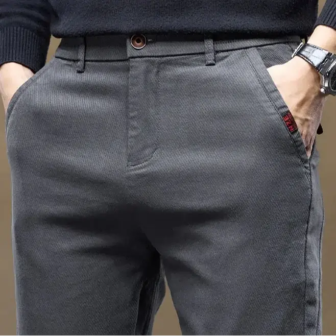 SLIM FIT PANTS