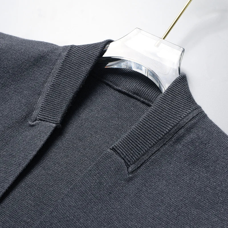 DONOVAN - KNITTED CARDIGAN