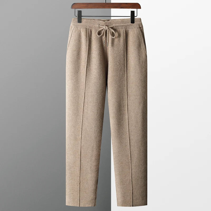 CLOUD - MERINO PANTS