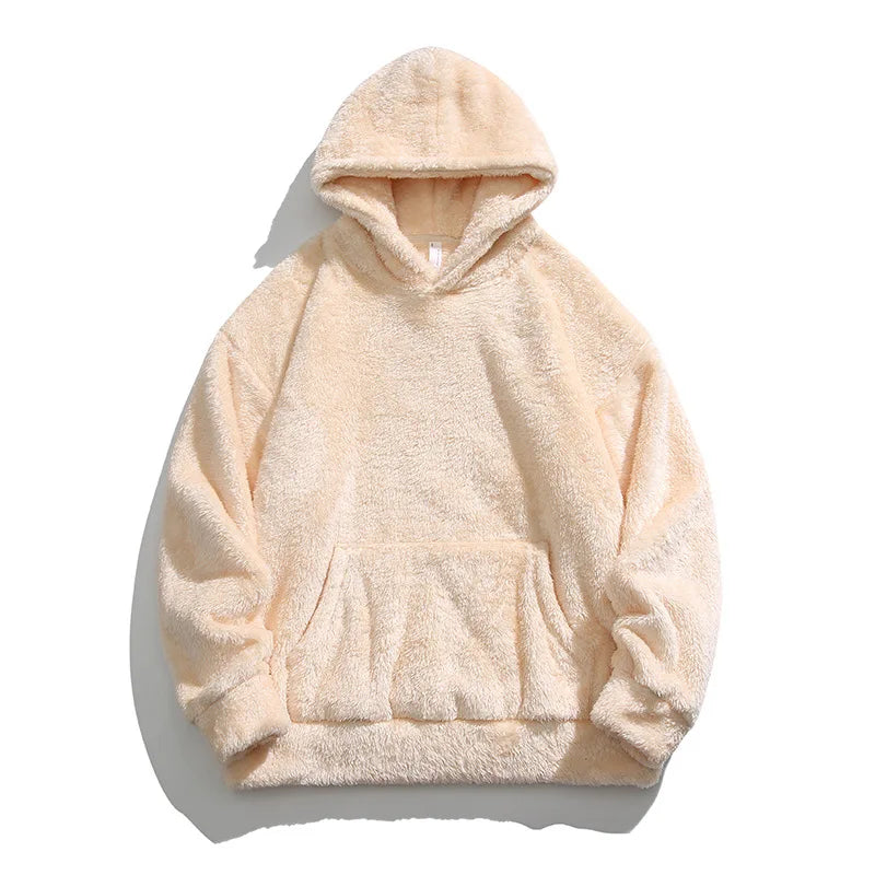 THE CUDDLE FLEECE HOODIE