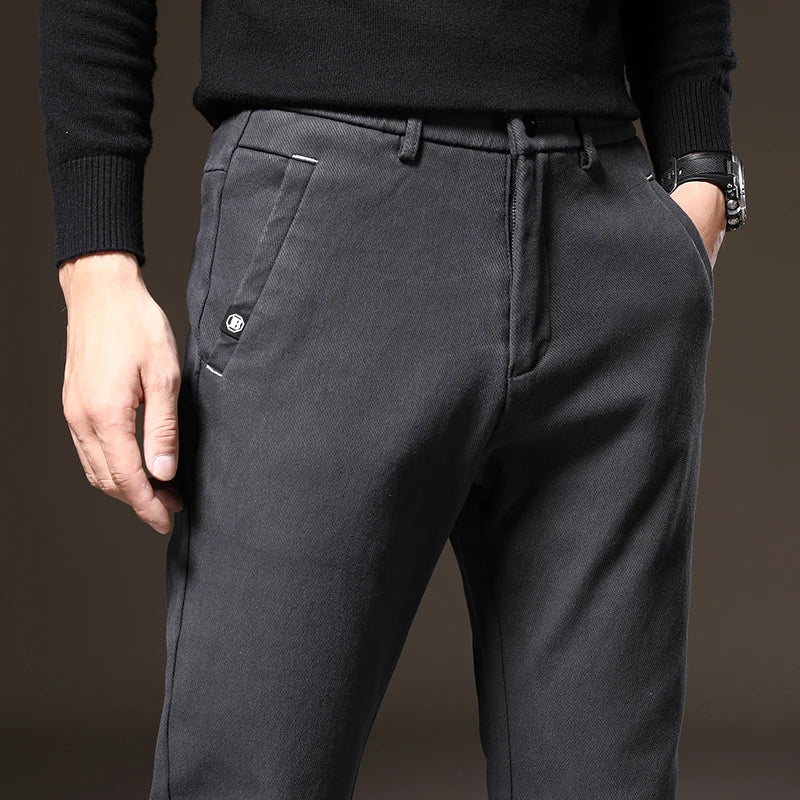 CLASSIC FIT PANTS