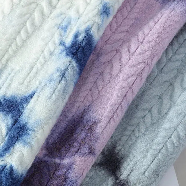 TEMPEST AZZURRO PULLOVER