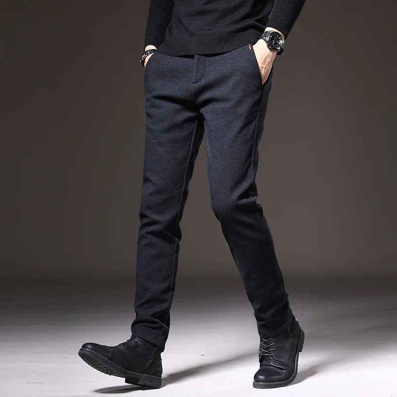 SLIM FIT PANTS