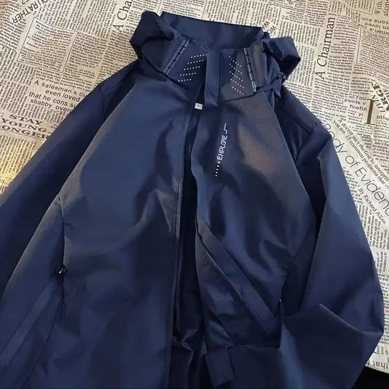 TERRA DEFENDER WEATHERPROOF JACKET