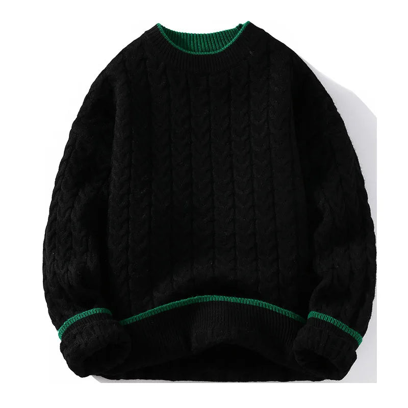 ALDEN MEN'S KNIT SWEATER