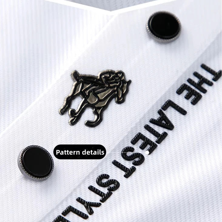 THE MATTEO STRETCH POLO
