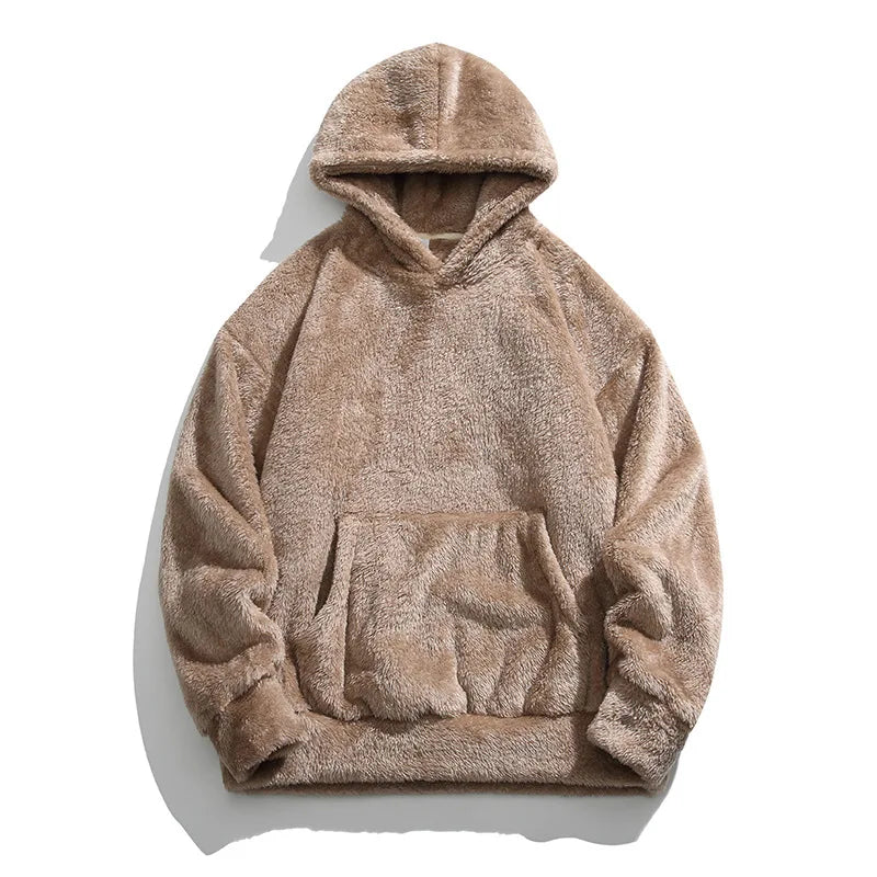 THE CUDDLE FLEECE HOODIE