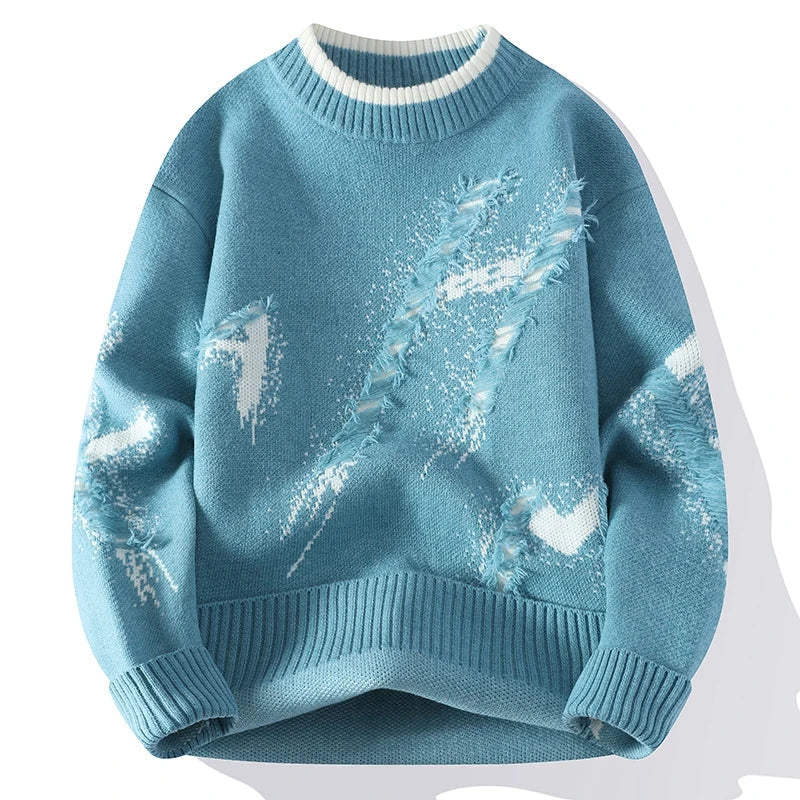 ADONIS BELLAGIO SWEATER