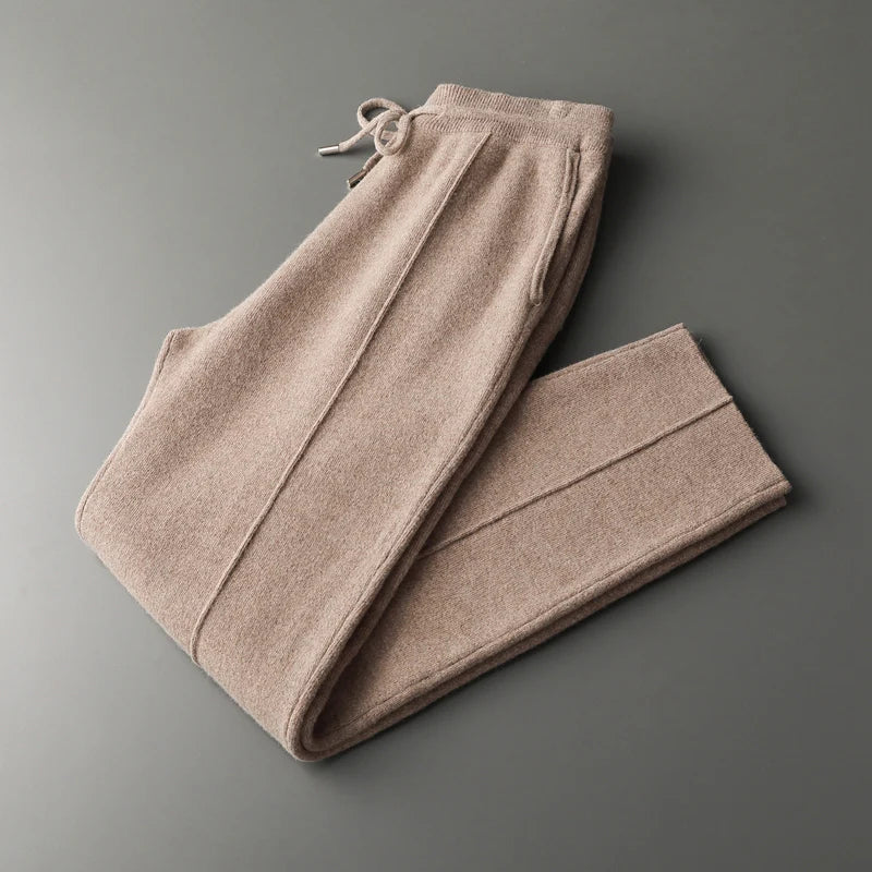 CLOUD - MERINO PANTS