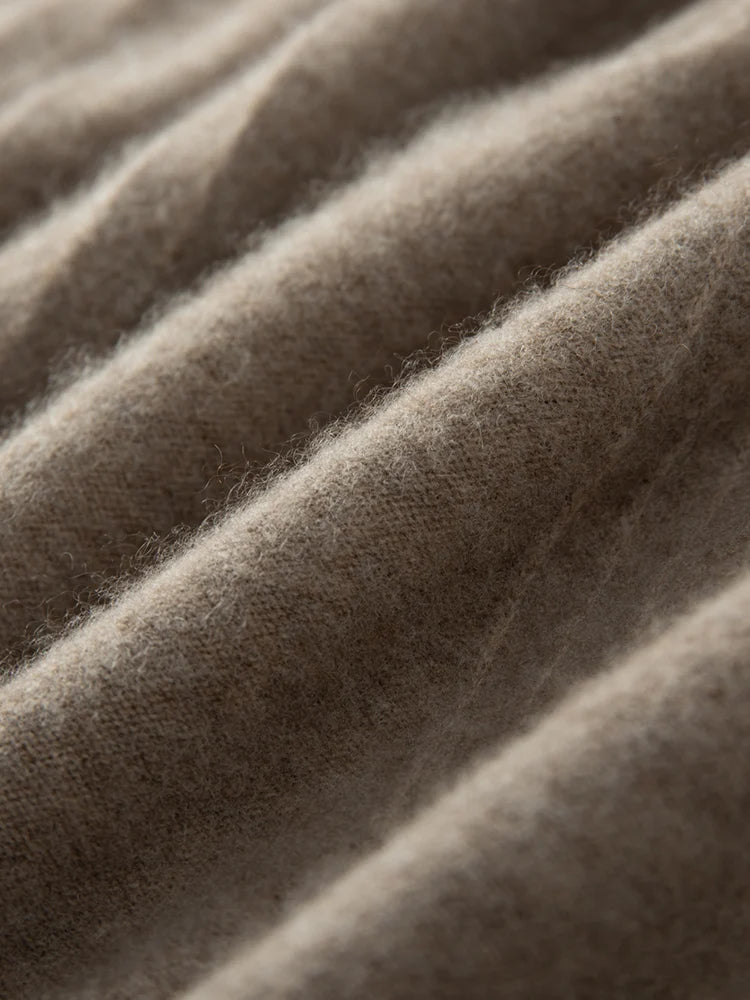 100% CASHMERE SWEATER