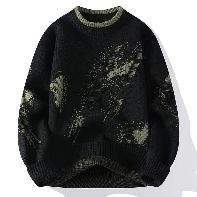 ADONIS BELLAGIO SWEATER