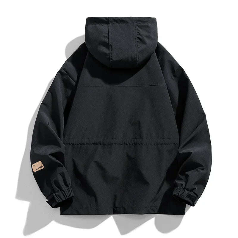 RIDGELAND HERITAGE CARGO JACKET