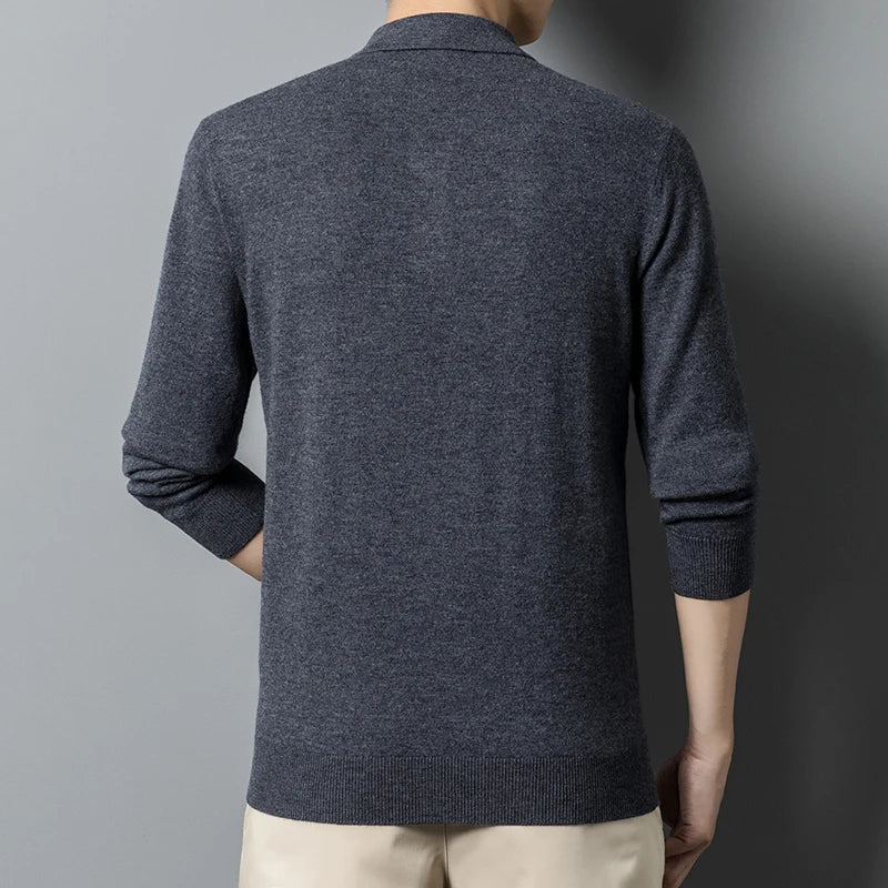 CASHMERE POLO