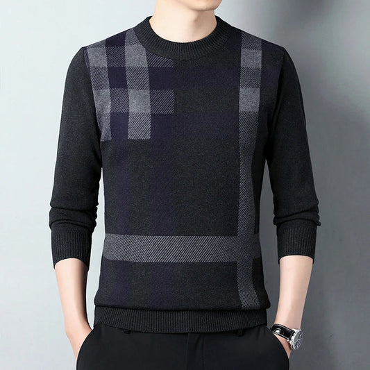 ODYSSEY KNIT SWEATER