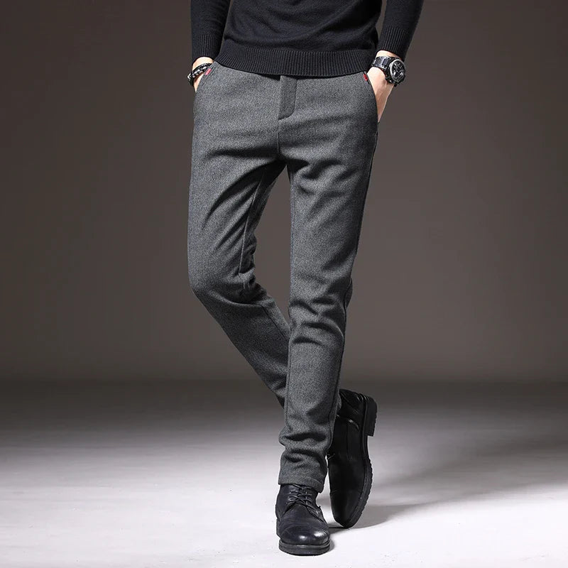 SLIM FIT PANTS