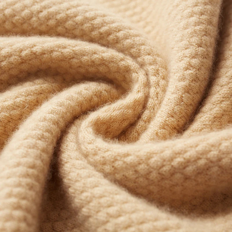 PALERMO - CASHMERE POLO