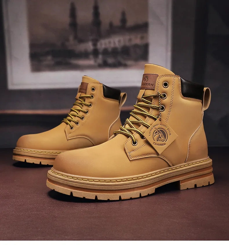 EVEREST ALL-TERRAIN BOOTS
