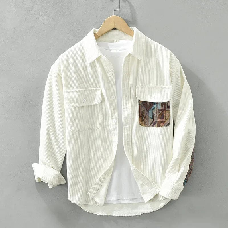 STRATFORD CORDUROY SHIRT